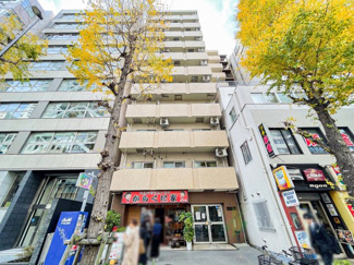 【外観】 | 芝ダイヤハイツ | 外観　当日のご見学、可能です！お気軽にお問い合わせください！※0120-133-468