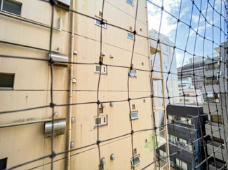 【展望】 | 芝ダイヤハイツ | バルコニーからの眺望　当日のご見学、可能です！お気軽にお問い合わせください！※0120-133-468