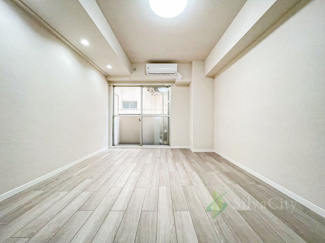 【寝室】 | 芝ダイヤハイツ | 洋室　8帖