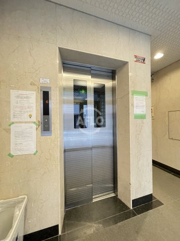moco6　晴港小学校区のその他共用部分|moco6　エレベーター