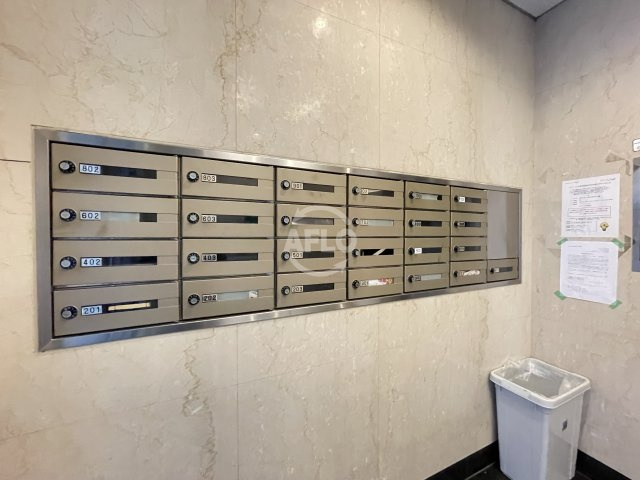 moco6　晴港小学校区のその他共用部分|moco6　メールボックス