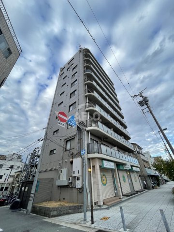 moco6　晴港小学校区の外観|moco6　外観