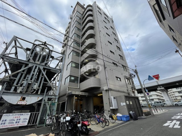 moco6　晴港小学校区の外観|moco6　外観