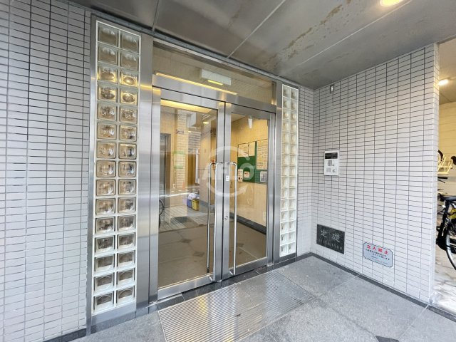 moco6　晴港小学校区のエントランス|moco6　エントランス