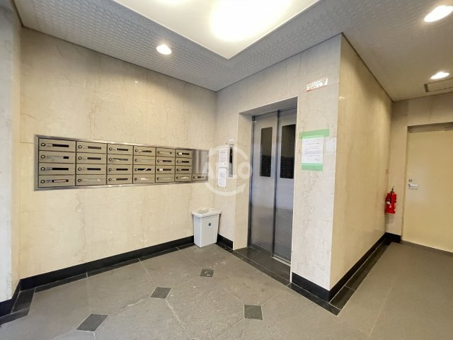 moco6　晴港小学校区のロビー|moco6　ロビー