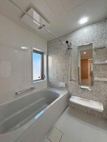 名取市増田9丁目の浴室