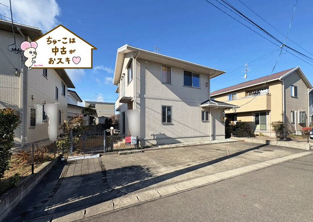 名取市増田9丁目の外観