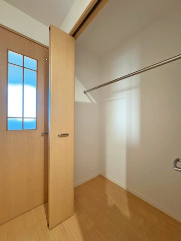 名取市増田9丁目の収納