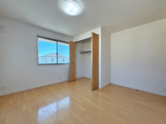 名取市増田9丁目の洋室