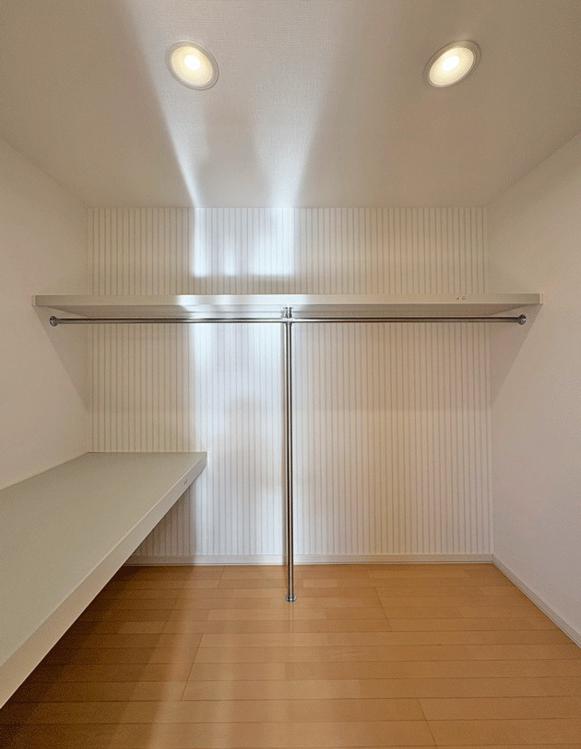 名取市増田9丁目の収納