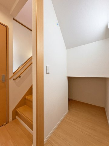 名取市増田9丁目の収納