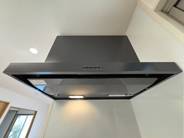 名取市増田9丁目のキッチン