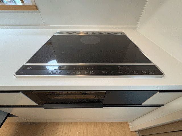 名取市増田9丁目のキッチン