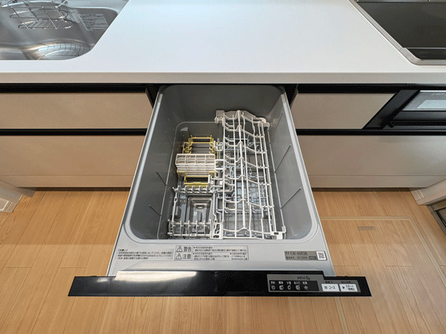 名取市増田9丁目のキッチン