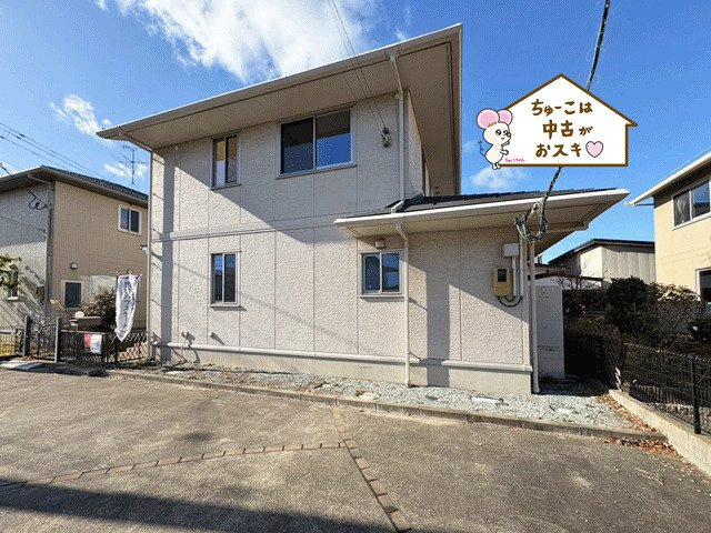 名取市増田9丁目の外観