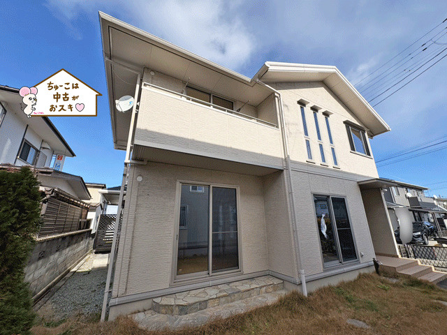 名取市増田9丁目の外観