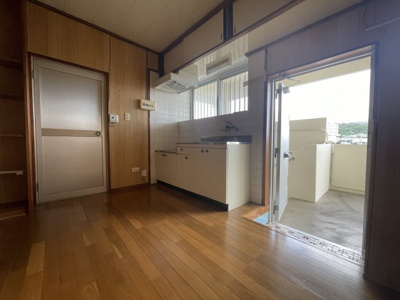 【居間・リビング】 | 大門アパート