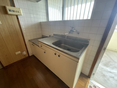 【キッチン】 | 大門アパート