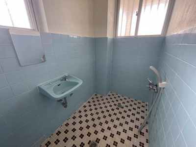 【シャワールーム】 | 大門アパート