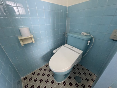 【トイレ】 | 大門アパート