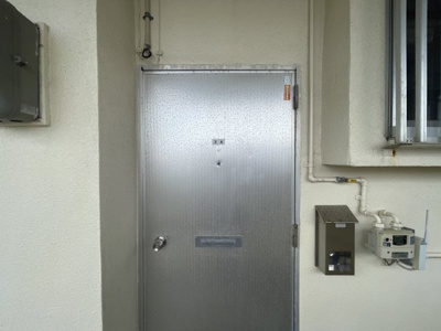 【玄関】 | 大門アパート