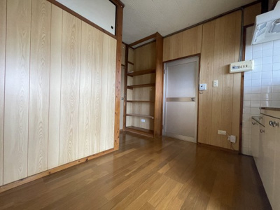 【居間・リビング】 | 大門アパート