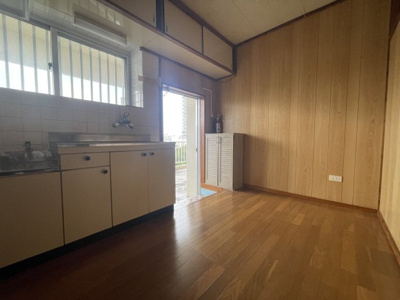 【居間・リビング】 | 大門アパート