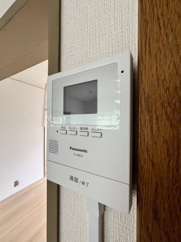 神陵台北住宅68号棟のセキュリティ