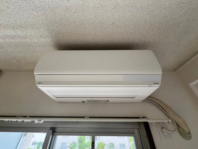 神陵台北住宅68号棟の設備