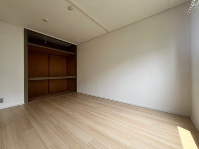 神陵台北住宅68号棟の子供部屋