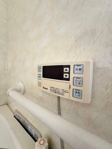 神陵台北住宅68号棟の設備