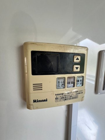 神陵台北住宅68号棟の設備