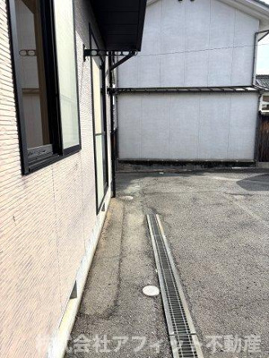 【バルコニー】 | グランディール | 北向き