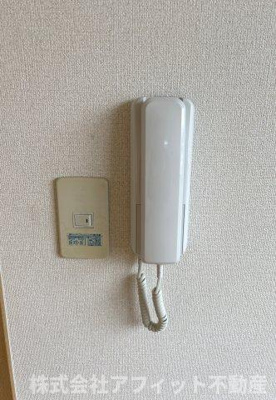 【セキュリティ】 | グランディール | インターホン