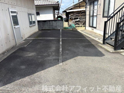【駐車場】 | グランディール