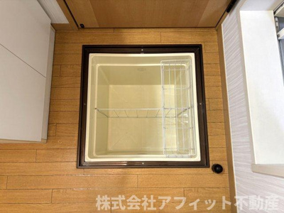 【その他】 | グランディール | 床下収納