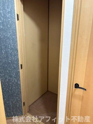【その他】 | グランディール | 廊下収納