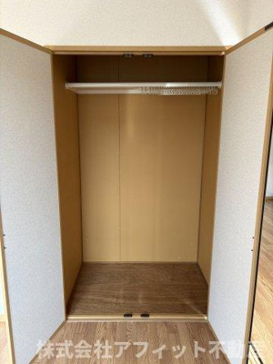 【収納】 | グランディール | クローゼット　※写真はイメージです