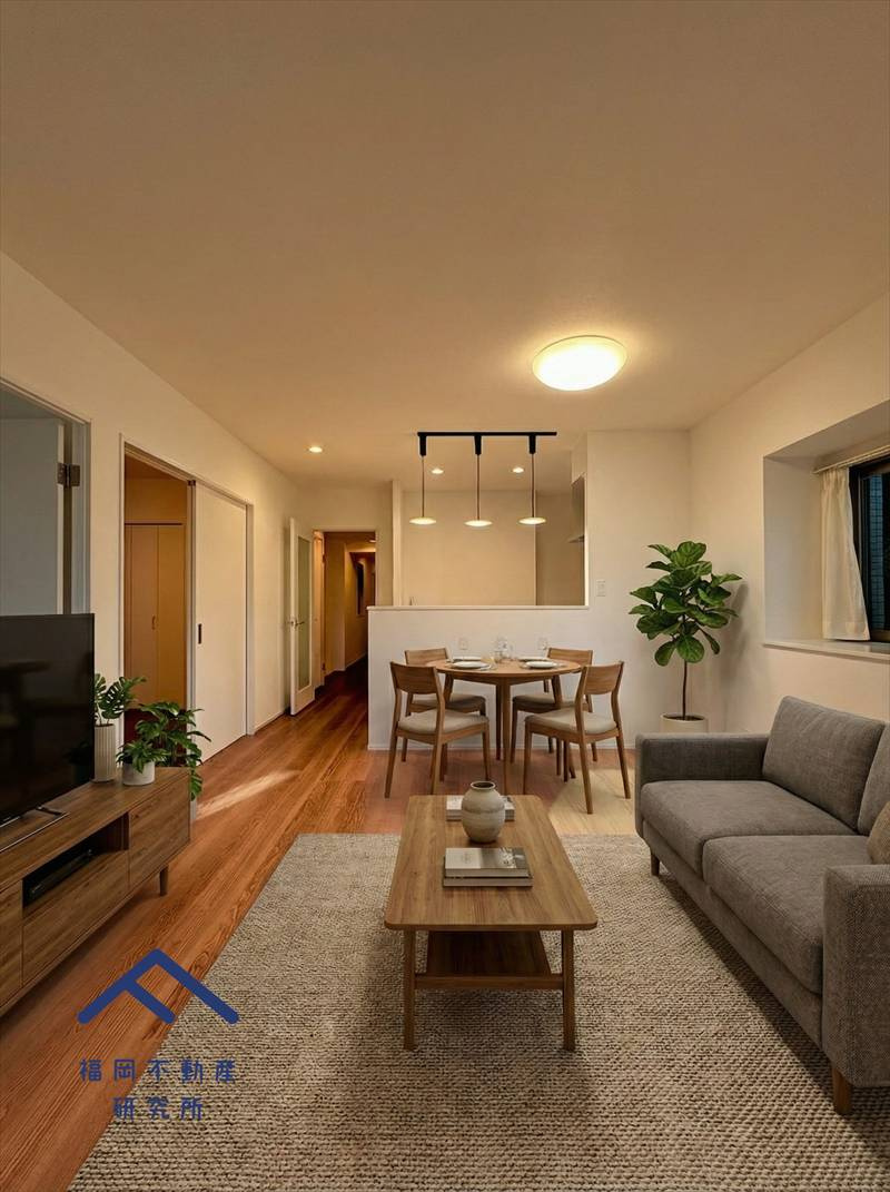 エイリックタウン箱崎公園ファミリア EAST棟