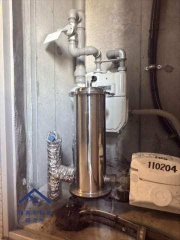 エイリックタウン箱崎公園ファミリア EAST棟のその他