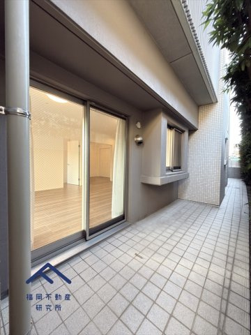 エイリックタウン箱崎公園ファミリア EAST棟のその他