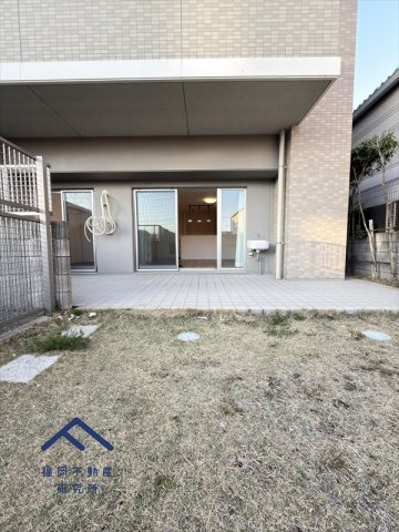 エイリックタウン箱崎公園ファミリア EAST棟の収納