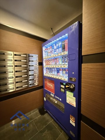 エイリックタウン箱崎公園ファミリア EAST棟のその他共用部分