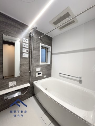 エイリックタウン箱崎公園ファミリア EAST棟の浴室