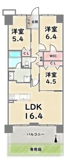 【外観】 | サンシティ西京極壱番館
