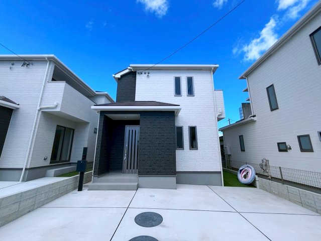 うるま市字川田の新築一戸建の画像