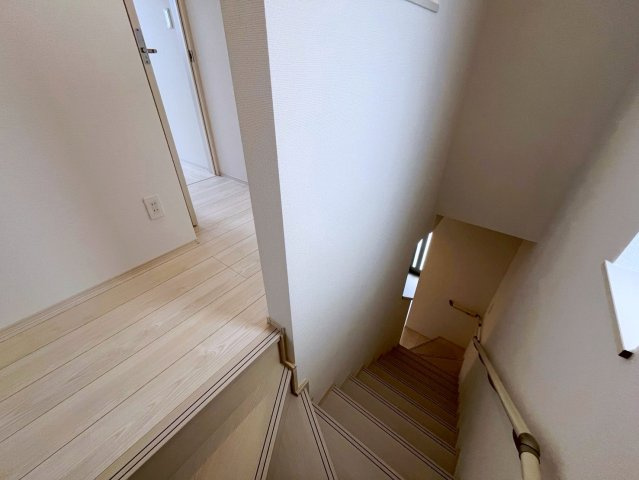 うるま市字川田の新築一戸建の内装