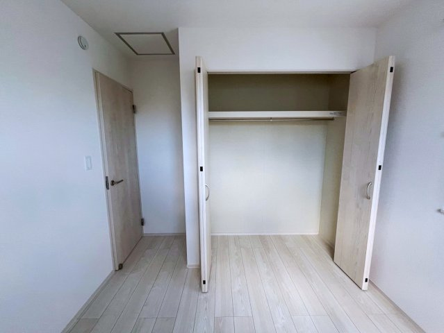 うるま市字川田の新築一戸建の洋室|4.5帖