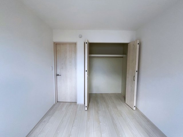 うるま市字川田の新築一戸建の収納