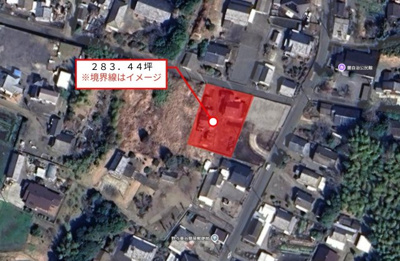 【地図】 | 野々美谷町 700万円